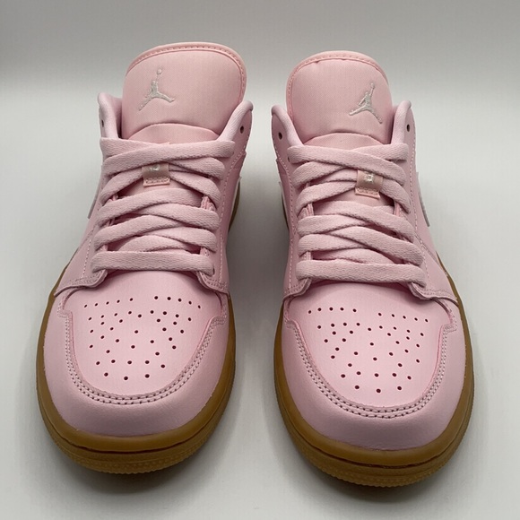 Nike Air Jordan 1 Low "Arctic Pink DC0774-601 - Picture 9 of 14